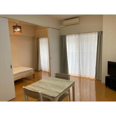 【今月の契約に限り‼】通常料金1日/6,500➡6,000円でご紹介可能！★カード決済可★博多駅徒歩7分・キャナルシティ博多至近・人気のマンションです！の物件画像