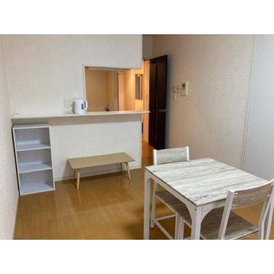 【今月の契約に限り‼】通常料金1日/6,500➡6,000円でご紹介可能！★カード決済可★博多駅徒歩7分・キャナルシティ博多至近・人気のマンションです！の物件画像
