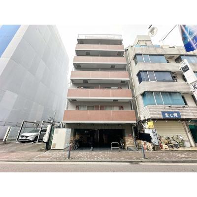 【🍧夏のクールダウン価格！🍧】【禁煙🚭/Wi-Fi無料🌐】マイナビSTAYパークハイム関内　403の物件画像