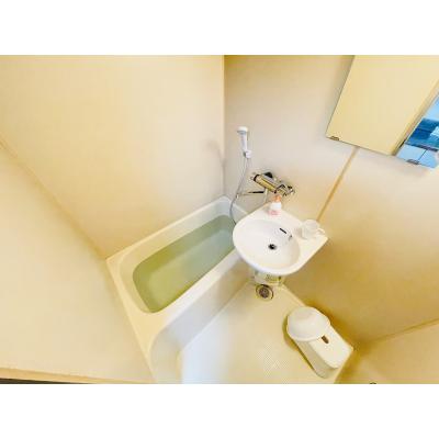 Ｓマンスリー松山インター（1-1）【ネット無料・コンビニ、スーパー徒歩圏内・駐車場有り】の物件画像