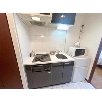 【🌷新生活応援キャンペーン🌷】【禁煙🚭/Wi-Fi無料🌐】マイナビSTAYミライエ新宿都庁前　303の物件画像