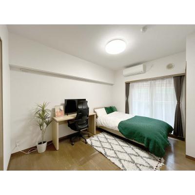 【🎉初期費用オフ｜お得なキャンペーン】【禁煙🚭/Wi-Fi無料🌐】マイナビSTAYリバーコーポ日本橋　301の物件画像