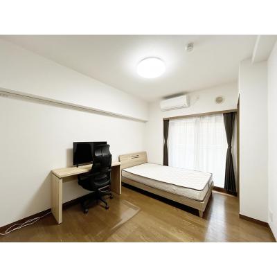 【🎉初期費用オフ｜お得なキャンペーン】【禁煙🚭/Wi-Fi無料🌐】マイナビSTAYリバーコーポ日本橋　301の物件画像