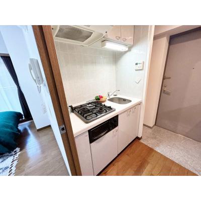 【🎉初期費用オフ｜お得なキャンペーン】【禁煙🚭/Wi-Fi無料🌐】マイナビSTAYリバーコーポ日本橋　301の物件画像