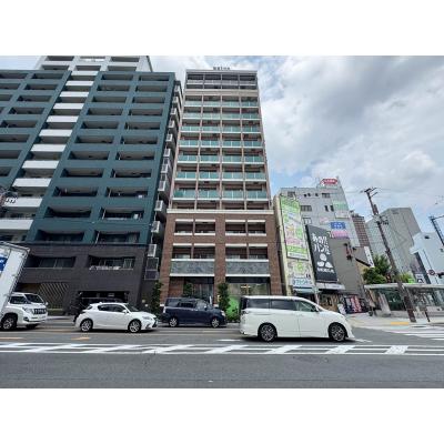 【🍡！秋の大感謝価格！🍡】【禁煙🚭/Wi-Fi無料🌐】マイナビSTAY大阪城森ノ宮　501の物件画像