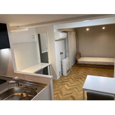 POROKARI苗穂駅前/テレワーク/一坪バス/ネット無料の物件画像