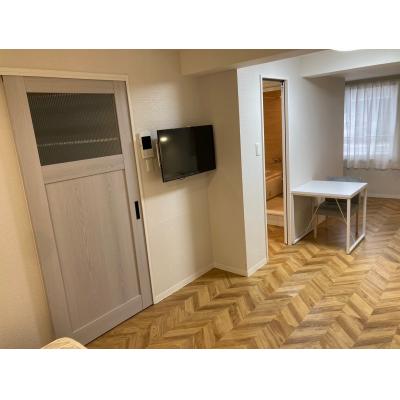 POROKARI苗穂駅前/テレワーク/一坪バス/ネット無料の物件画像