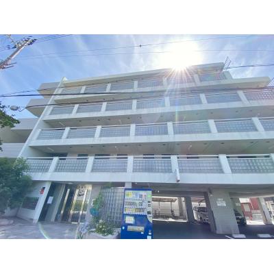 ◆パシオン阪神尼崎４【ネット無料(Wi-Fi対応)・尼崎駅徒歩７分！敷地内駐車場あり！風呂・トイレ別・オートロック・エレベーター有り】の物件画像