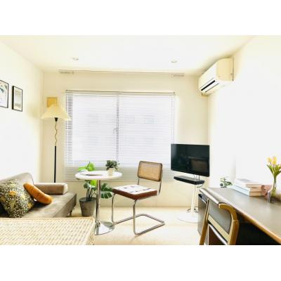 【Aタイプ洋室】アルファコンフォート博多【大浴場付サービスアパートメント】の物件画像