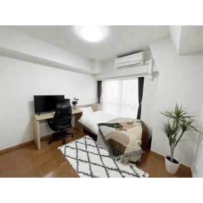 【🎉初期費用オフ｜お得なキャンペーン】【禁煙🚭/Wi-Fi無料🌐】マイナビSTAYミライエ神田WEST　1201の物件画像