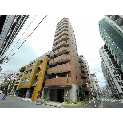 【🎉初期費用オフ｜お得なキャンペーン】【禁煙🚭/Wi-Fi無料🌐】マイナビSTAYミライエ神田WEST　1201の物件画像