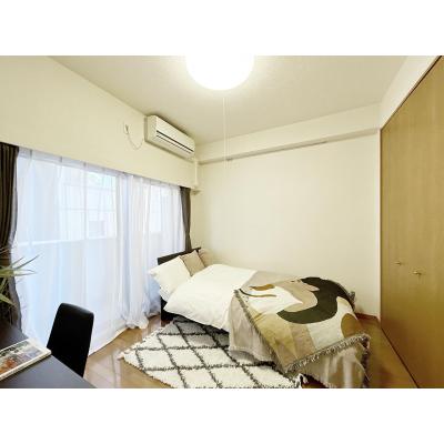 【✨🌅❄年末年始大感謝祭❄🌅✨】【禁煙🚭】マイナビSTAY護国寺　303の物件画像