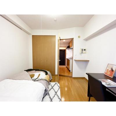 【✨🌅❄年末年始大感謝祭❄🌅✨】【禁煙🚭】マイナビSTAY護国寺　303の物件画像