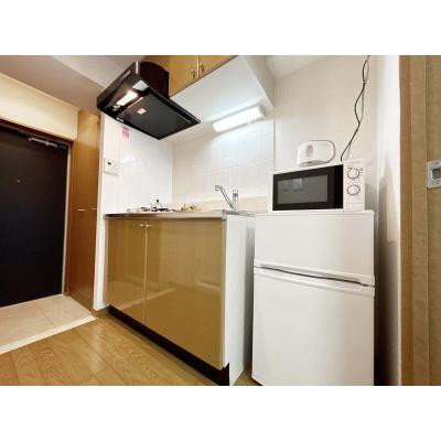 【✨🌅❄年末年始大感謝祭❄🌅✨】【禁煙🚭】マイナビSTAY護国寺　303の物件画像