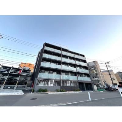【🍧夏のクールダウン価格！🍧】【禁煙🚭/Wi-Fi無料🌐】マイナビSTAY新綱島　204の物件画像
