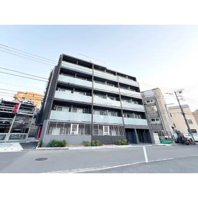 【🍧夏のクールダウン価格！🍧】【禁煙🚭/Wi-Fi無料🌐】マイナビSTAY新綱島　401の物件画像
