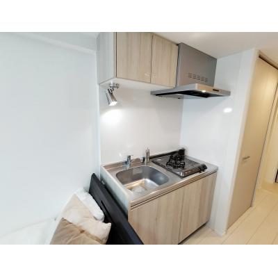 【🍡！秋の大感謝価格！🍡】【禁煙🚭/Wi-Fi無料🌐】マイナビSTAY新綱島　507の物件画像