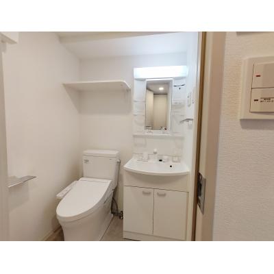 【🍡！秋の大感謝価格！🍡】【禁煙🚭/Wi-Fi無料🌐】マイナビSTAY新綱島　507の物件画像