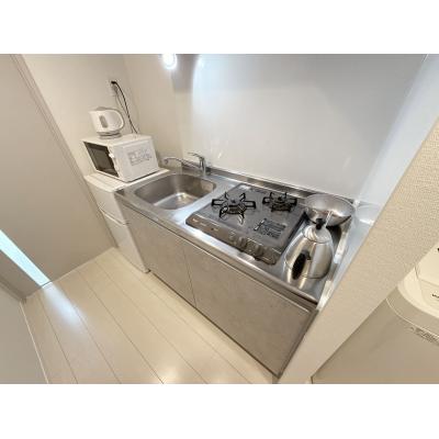 【🍧夏のクールダウン価格！🍧】【禁煙🚭/Wi-Fi無料🌐】マイナビSTAY新綱島　602の物件画像