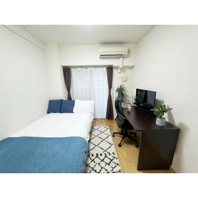 【🍡！秋の大感謝価格！🍡】【禁煙🚭/Wi-Fi無料🌐】マイナビSTAY淀屋橋　405の物件画像