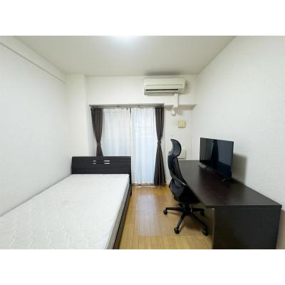 【🍡！秋の大感謝価格！🍡】【禁煙🚭/Wi-Fi無料🌐】マイナビSTAY淀屋橋　405の物件画像