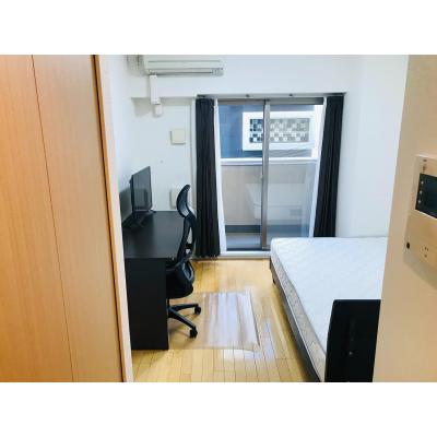 【🍡！秋の大感謝価格！🍡】【禁煙🚭/Wi-Fi無料🌐】マイナビSTAY淀屋橋　303の物件画像