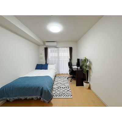 【🌷新生活応援キャンペーン🌷】【禁煙🚭/Wi-Fi無料🌐】マイナビSTAY本町公園　603の物件画像