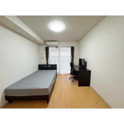 【🌷新生活応援キャンペーン🌷】【禁煙🚭/Wi-Fi無料🌐】マイナビSTAY本町公園　603の物件画像