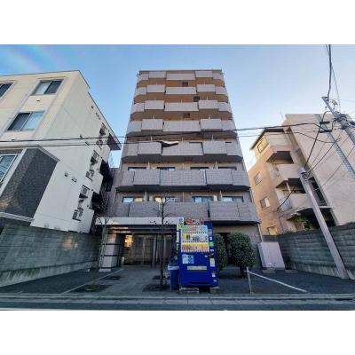 【🍧夏のクールダウン価格！🍧】【禁煙🚭/Wi-Fi無料🌐】マイナビSTAYベース下北沢　803の物件画像