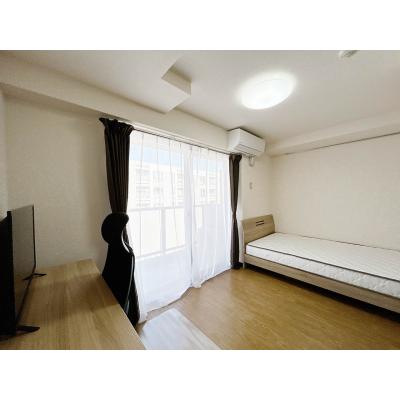 【🍂!期間限定ほっと価格！🍂】【禁煙🚭/Wi-Fi無料🌐】マイナビSTAYミライエ東八重洲　1102の物件画像