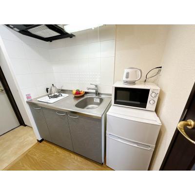 【🍂!期間限定ほっと価格！🍂】【禁煙🚭/Wi-Fi無料🌐】マイナビSTAYミライエ東八重洲　1102の物件画像