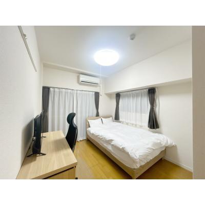 【🌷新生活応援キャンペーン🌷】【禁煙🚭/Wi-Fi無料🌐】マイナビSTAYインペリアル銀座　207の物件画像