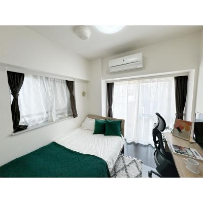 【🎉初期費用オフ｜お得なキャンペーン】【禁煙🚭/Wi-Fi無料🌐】マイナビSTAYミライエ門前仲町　405の物件画像