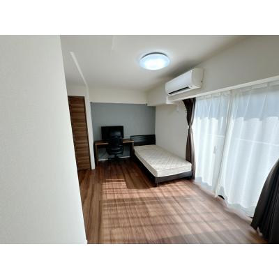 【🍧夏のクールダウン価格！🍧】【禁煙🚭/Wi-Fi無料🌐】マイナビSTAY横濱山手　601の物件画像