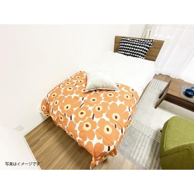 ユニオンマンスリー仙川ソアヴィータ１　202　1R・シングル☆【禁煙ルーム】ソファ・テーブル完備＆洗濯機や冷蔵庫など生活家電のあるお部屋の物件画像