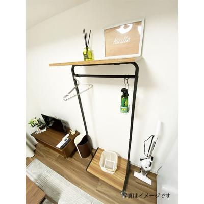 ユニオンマンスリー仙川ソアヴィータ１　202　1R・シングル☆【禁煙ルーム】ソファ・テーブル完備＆洗濯機や冷蔵庫など生活家電のあるお部屋の物件画像