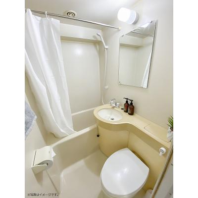 ユニオンマンスリー仙川ソアヴィータ１　205　1R・シングル☆【禁煙ルーム】桐朋学園大学まで徒歩通学/京王線沿線で新宿駅へ乗換なしでアクセスの物件画像