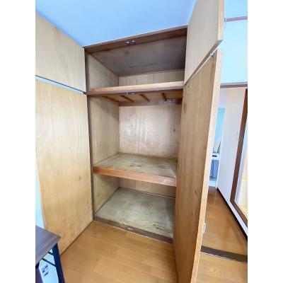 ユニオンマンスリー中浦和４　303　1K・シングル☆人気の角部屋＆2面採光で明るいお部屋♪デスク・チェア＆2ドア冷蔵庫など生活家電完備の物件画像