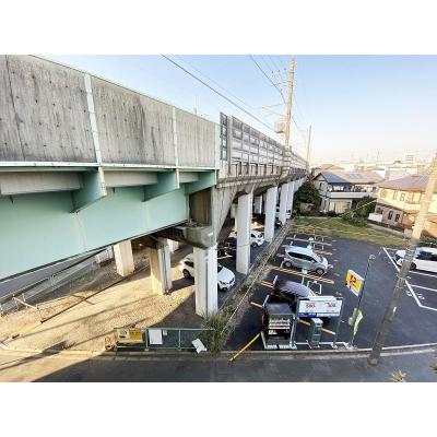 ●2026年4月18日から入居可●ユニオンマンスリー中浦和４　305　1K・シングル☆人気の角部屋＆2面採光で明るいお部屋♪デスク・チェア＆室内洗濯機など生活家電完備の物件画像