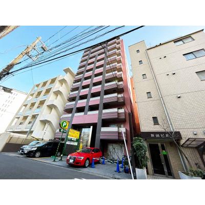 【🍧夏のクールダウン価格！🍧】【禁煙🚭/Wi-Fi無料🌐】マイナビSTAY品川グレースハイム　502の物件画像