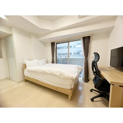 【🌷新生活応援キャンペーン🌷】【禁煙🚭/Wi-Fi無料🌐】マイナビSTAYミライエ新橋御成門　503の物件画像