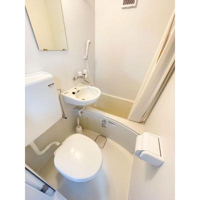 ●2026年1月29日から入居可●ユニオンマンスリー朝霞４　101　1R・シングル☆◆インターネット固定回線（有線・Wi-Fi）無料の部屋◆東洋大学まで徒歩で通学可能！の物件画像