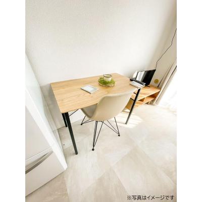 ユニオンマンスリー朝霞４　411　1R・シングル☆◆インターネット固定回線（有線・Wi-Fi）無料の部屋◆デスクとチェアのあるお部屋♪東洋大学も徒歩圏内の物件画像
