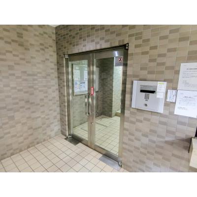 ユニオンマンスリー日吉本町２　109　1K・シングル☆オートロック＆モニター付きインターフォン＆室内洗濯機完備で安心♪の物件画像