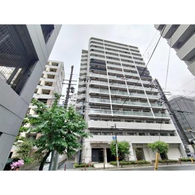 【🌿快適シーズン引越し応援キャンペーン🏡🌈】【禁煙🚭/テレワークに最適🌟無料高速Wi-Fi使い放題🎧】マイナビSTAY京橋セントラル　807の物件画像