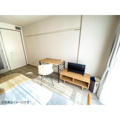 ユニオンマンスリー溝の口５　403　1K・シングル☆セキュリティ面も安心の建物オートロック＆モニター付きインターホン完備！の物件画像