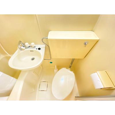 ユニオンマンスリー溝の口５　403　1K・シングル☆セキュリティ面も安心の建物オートロック＆モニター付きインターホン完備！の物件画像