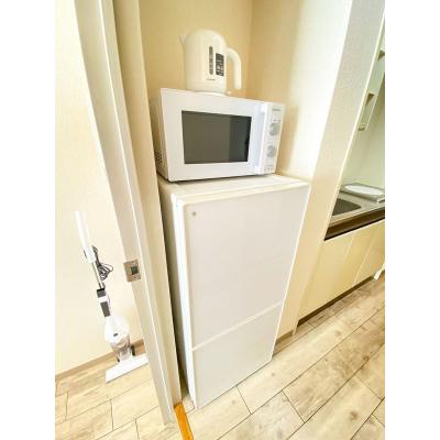 ユニオンマンスリー溝の口５　403　1K・シングル☆セキュリティ面も安心の建物オートロック＆モニター付きインターホン完備！の物件画像