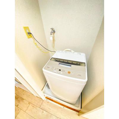 ユニオンマンスリー溝の口５　403　1K・シングル☆セキュリティ面も安心の建物オートロック＆モニター付きインターホン完備！の物件画像