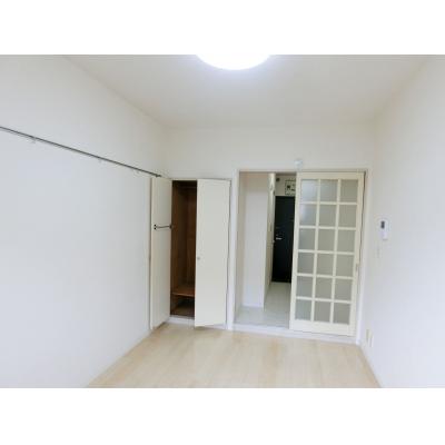 ●2026年5月3日から入居可●ユニオンマンスリー神奈川新町２　407　1K・シングル☆オートロック＆モニター付きインターホン完備のお部屋！京急鶴見駅や横浜駅まで乗換なしの物件画像